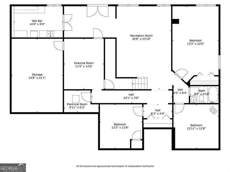 635 Piping Rock Point Lawrenceville - 68