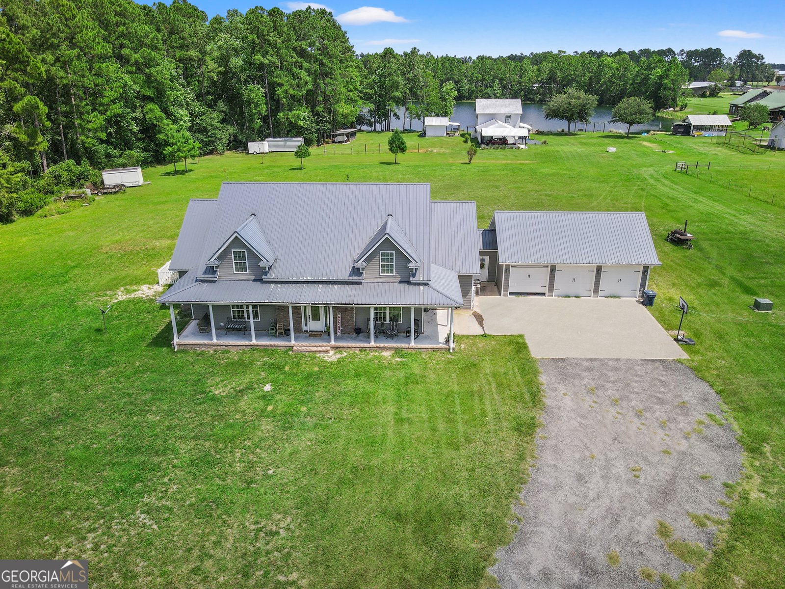 399 Gowen Drive Folkston - 33