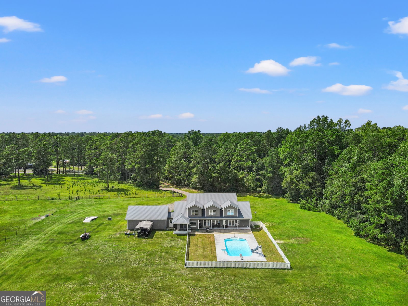 399 Gowen Drive Folkston - 34