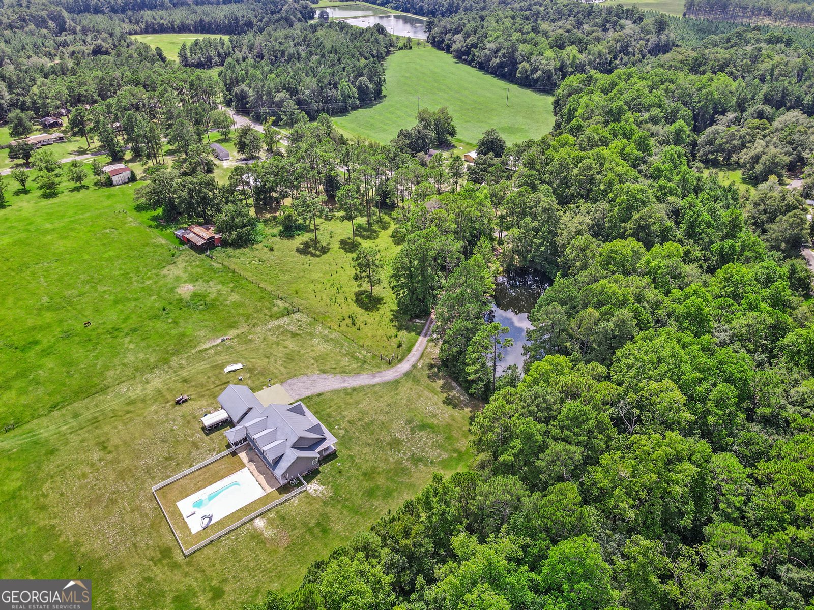 399 Gowen Drive Folkston - 36