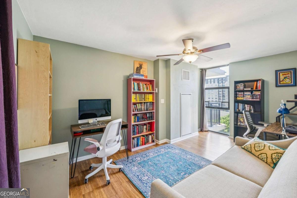 620 PEACHTREE Street Atlanta - 11