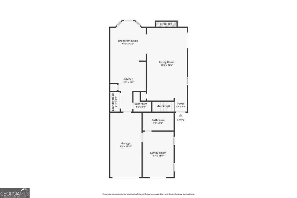 1522 Edgemoor Lane Douglasville - 15