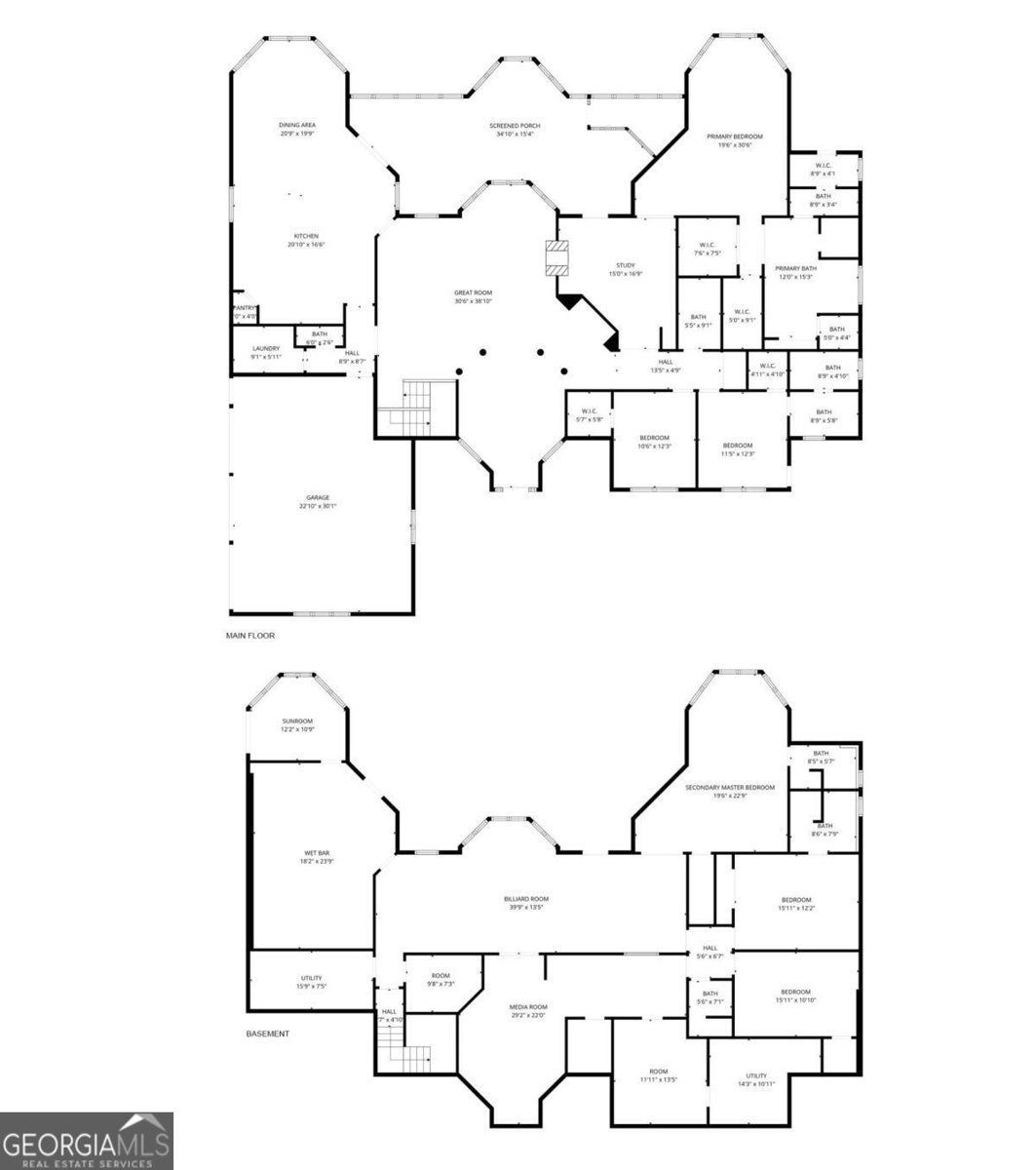 1988 Fairgreen Drive Stone Mountain - 11