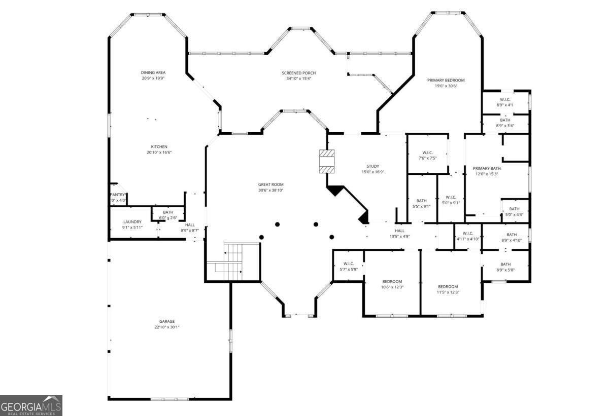 1988 Fairgreen Drive Stone Mountain - 30