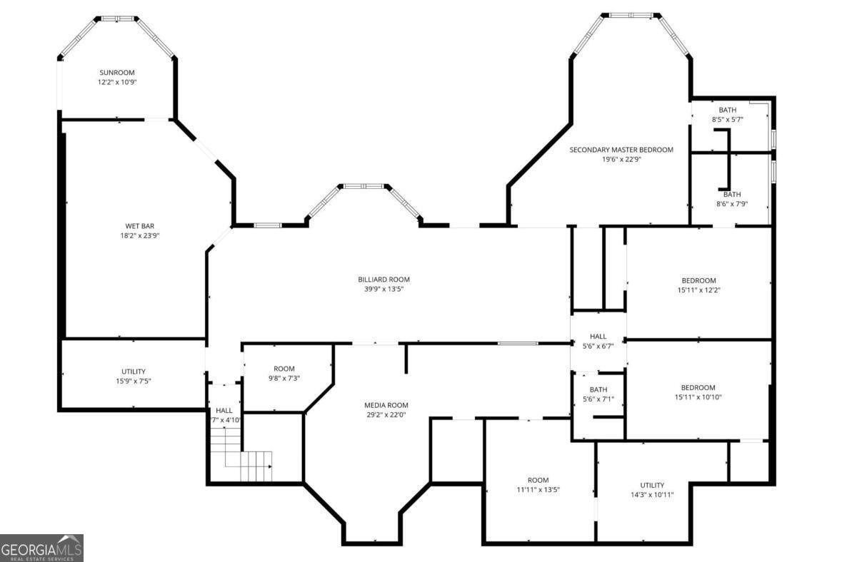 1988 Fairgreen Drive Stone Mountain - 44