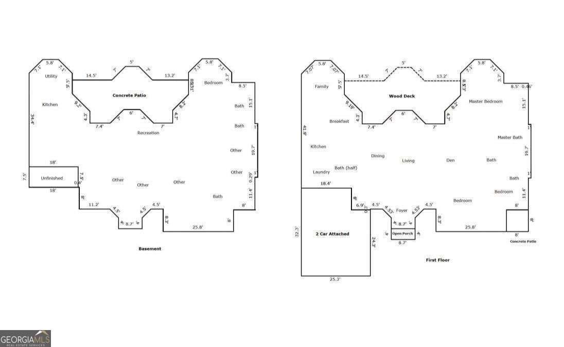 1988 Fairgreen Drive Stone Mountain - 49