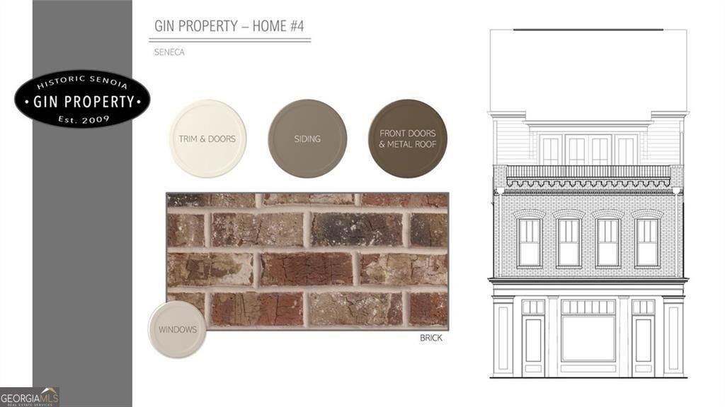 79 Bourbon Street Senoia - 14