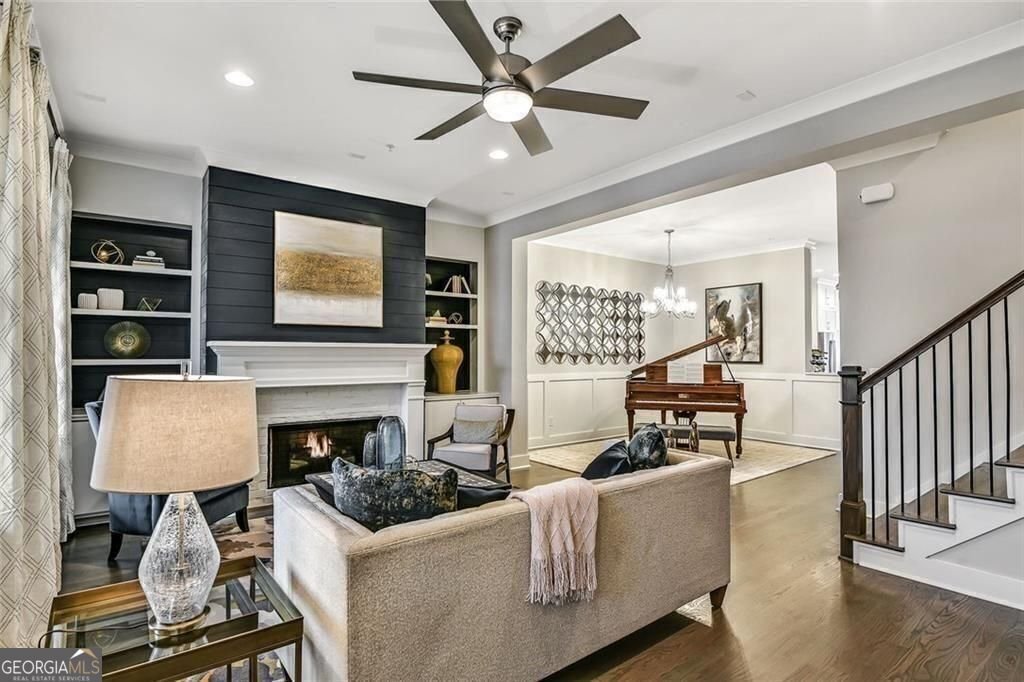 79 Bourbon Street Senoia - 16