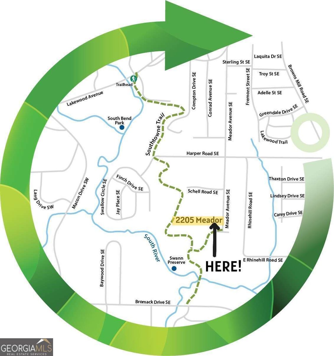 2205 Meador Avenue Atlanta - 47