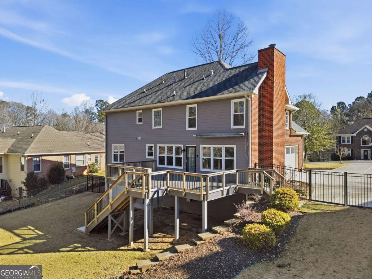 1217 Kaylyn Court Kennesaw - 40