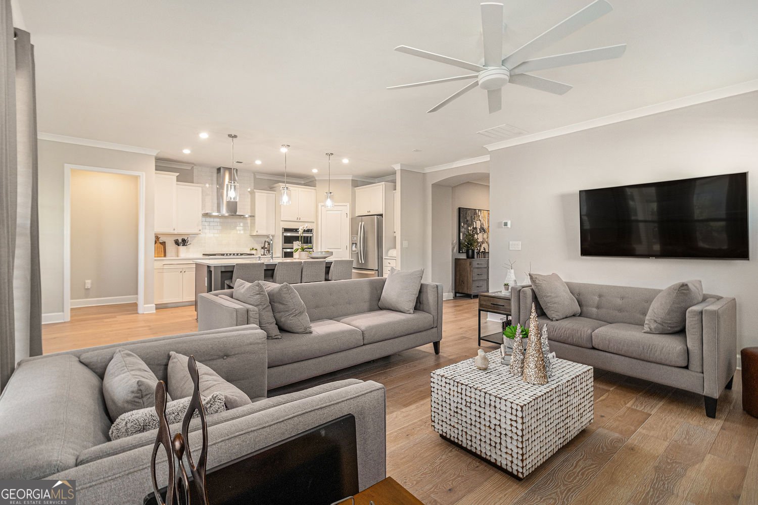 412 Southbridge Pass Peachtree City - Photo 33