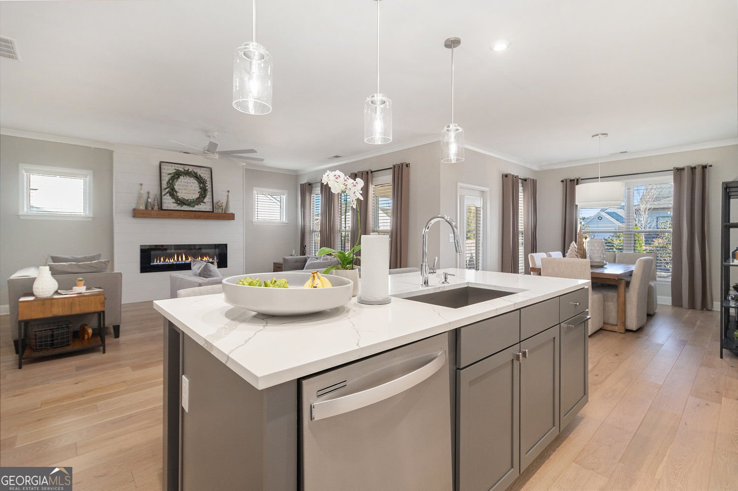 412 Southbridge Pass Peachtree City - Photo 35