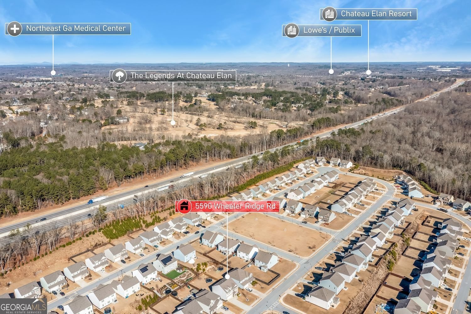 5590 Wheeler Ridge Road Auburn - Photo 32