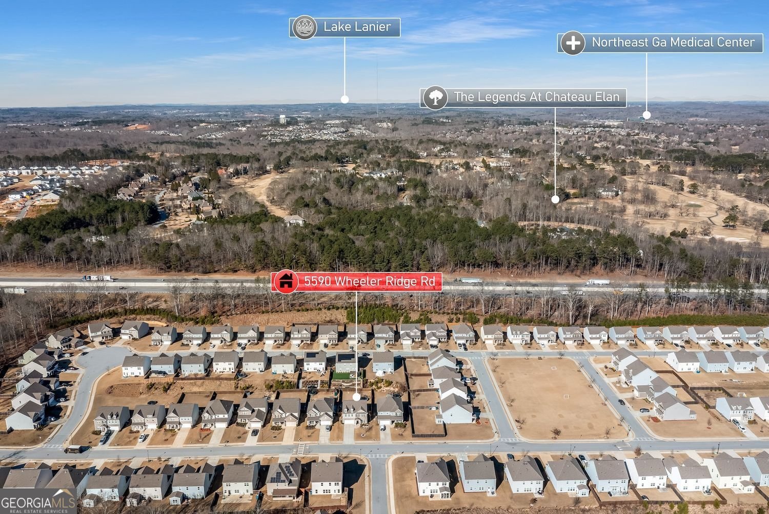 5590 Wheeler Ridge Road Auburn - Photo 33