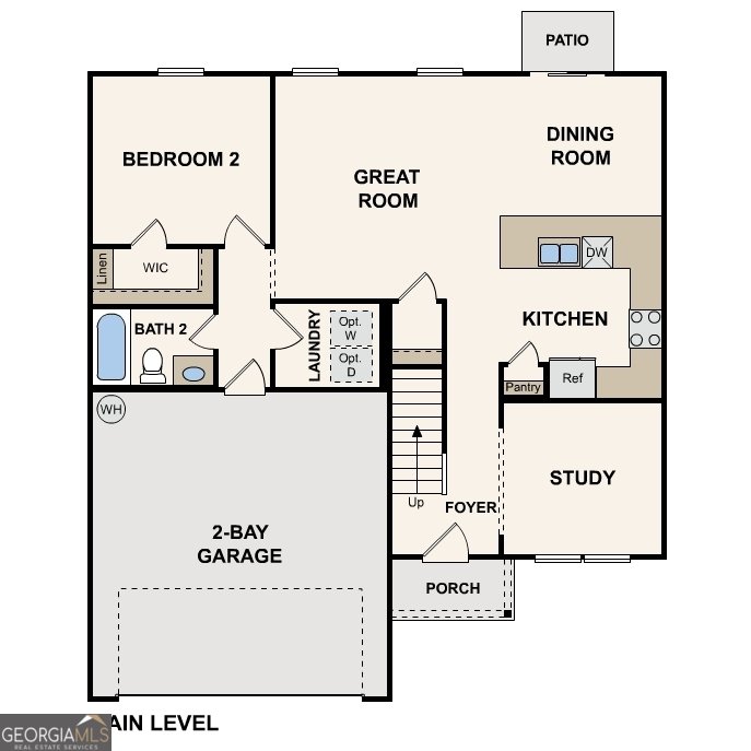 410 Cannon Point Drive Bonaire - 2