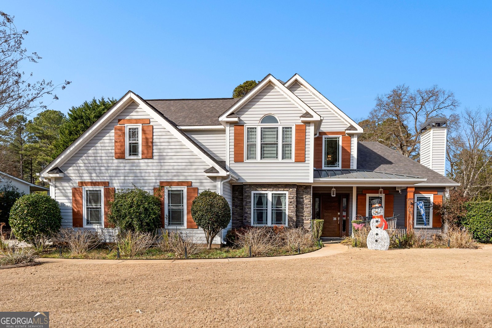 35 Candlewood Drive Newnan - main photo
