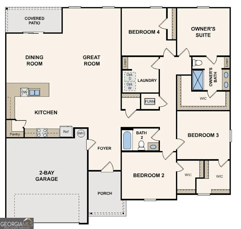 412 Cannon Point Drive Bonaire - 2