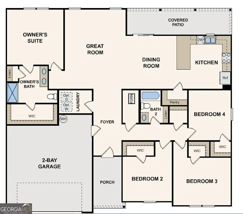 414 Cannon Point Drive Bonaire - 2