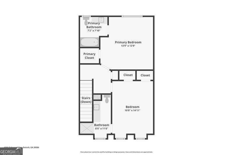 4166 Oakwood Way Duluth - 17