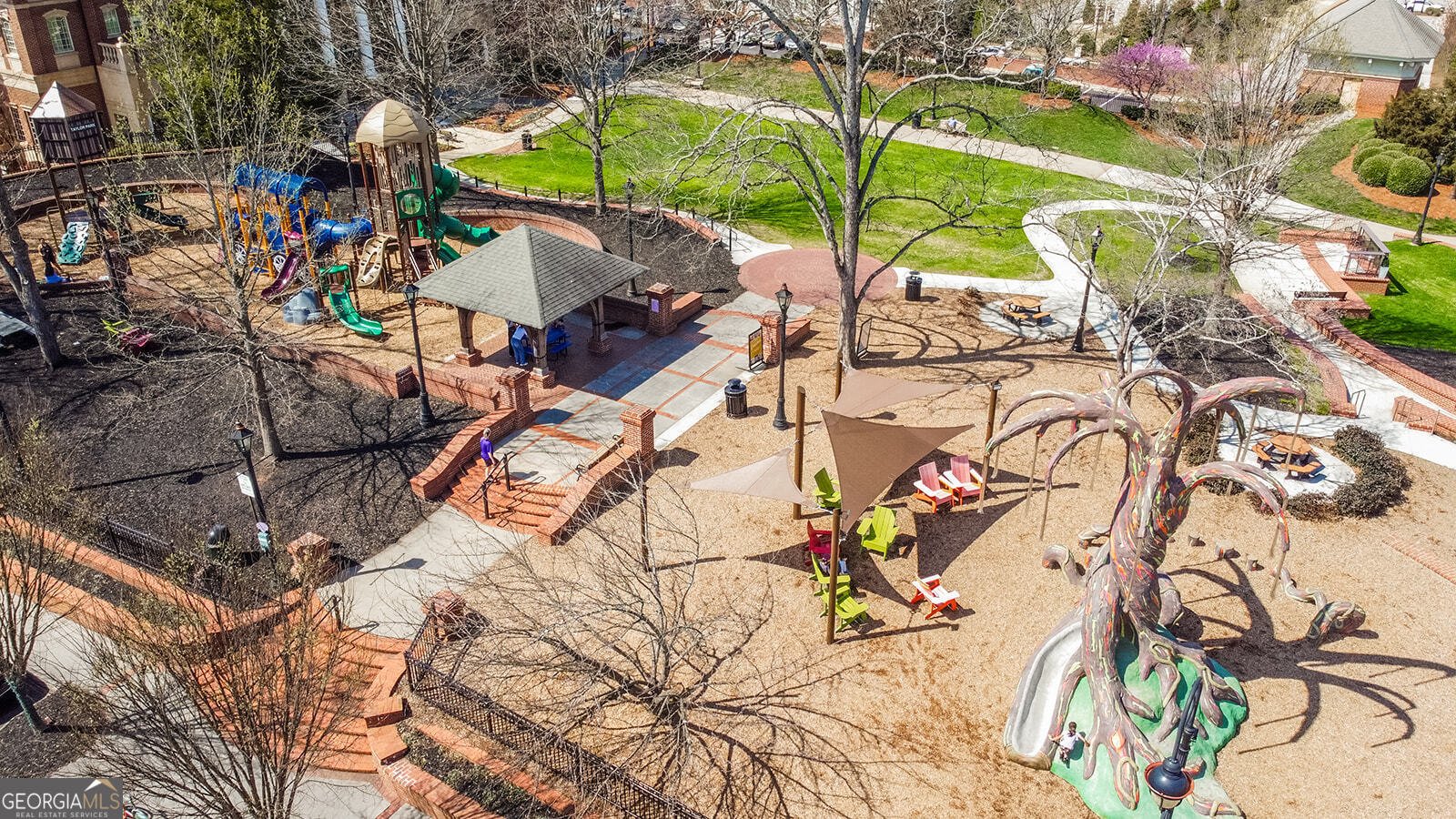 4166 Oakwood Way Duluth - Photo 53