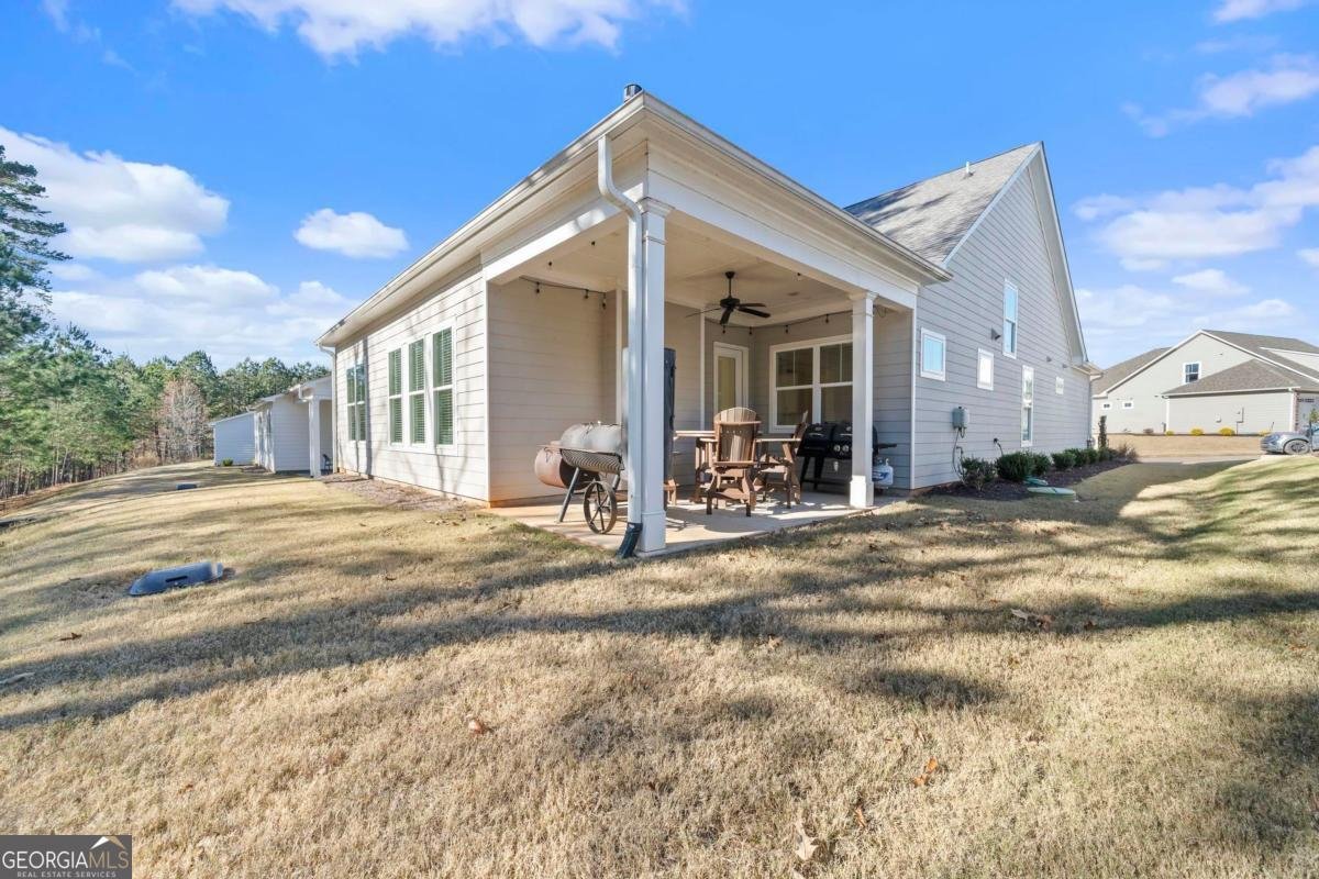 1121 Providence Loop Greensboro - 3