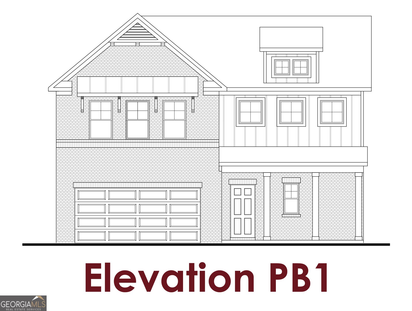 105 Garland Gable Drive Cartersville - main photo