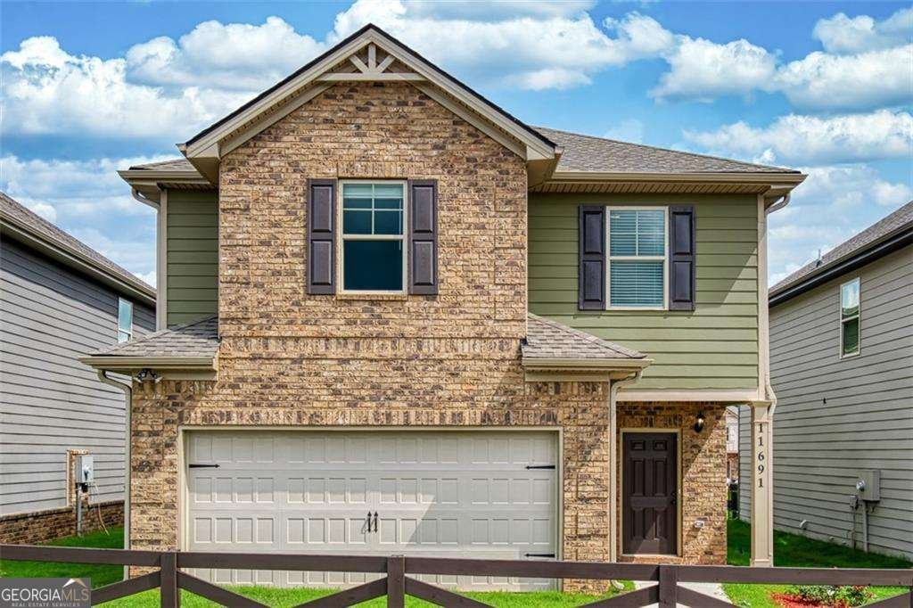 40 Freebia Walk Covington - 2