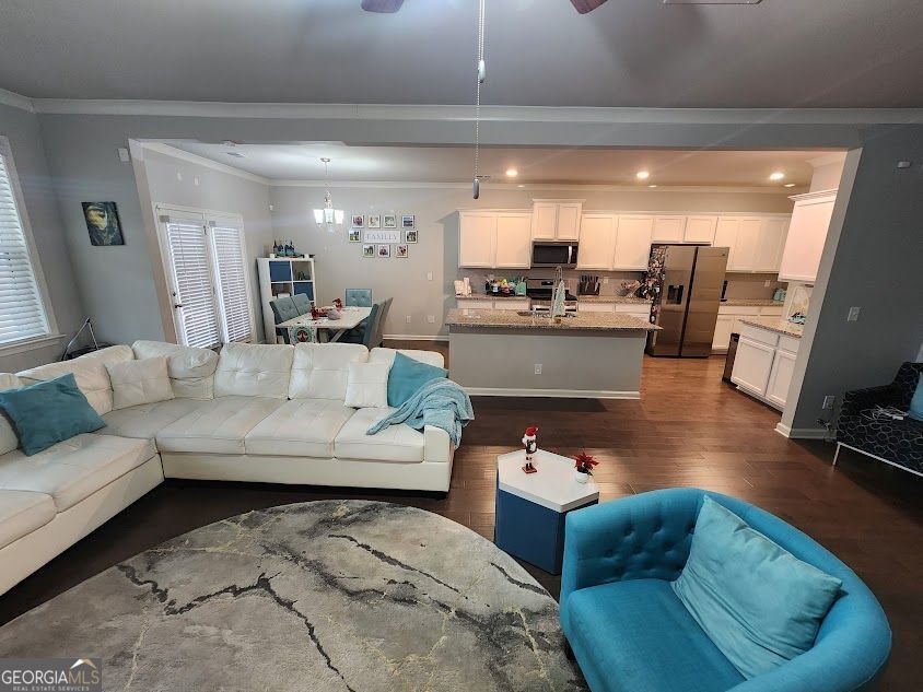 278 Azalea Bloom Drive Loganville - 15