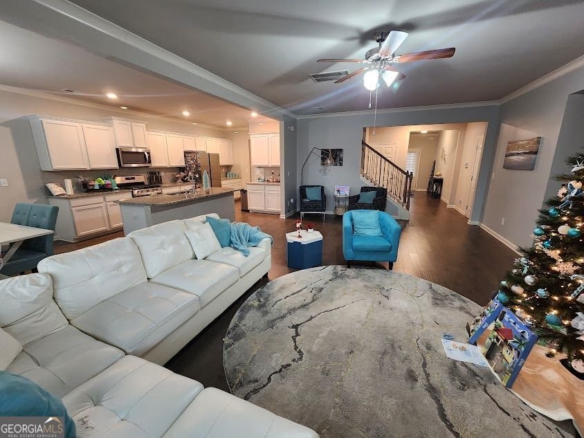 278 Azalea Bloom Drive Loganville - 16