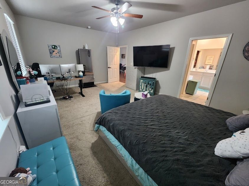 278 Azalea Bloom Drive Loganville - 21