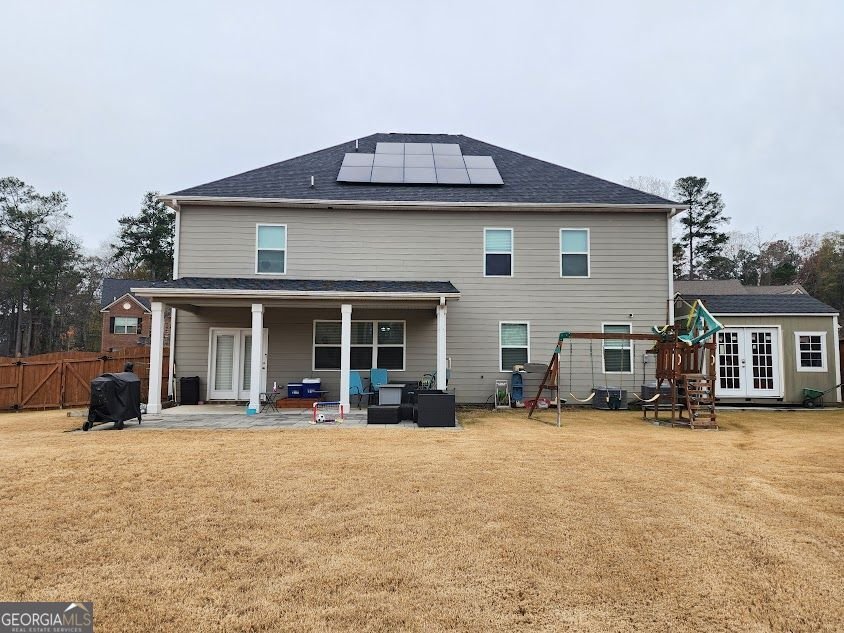 278 Azalea Bloom Drive Loganville - 38