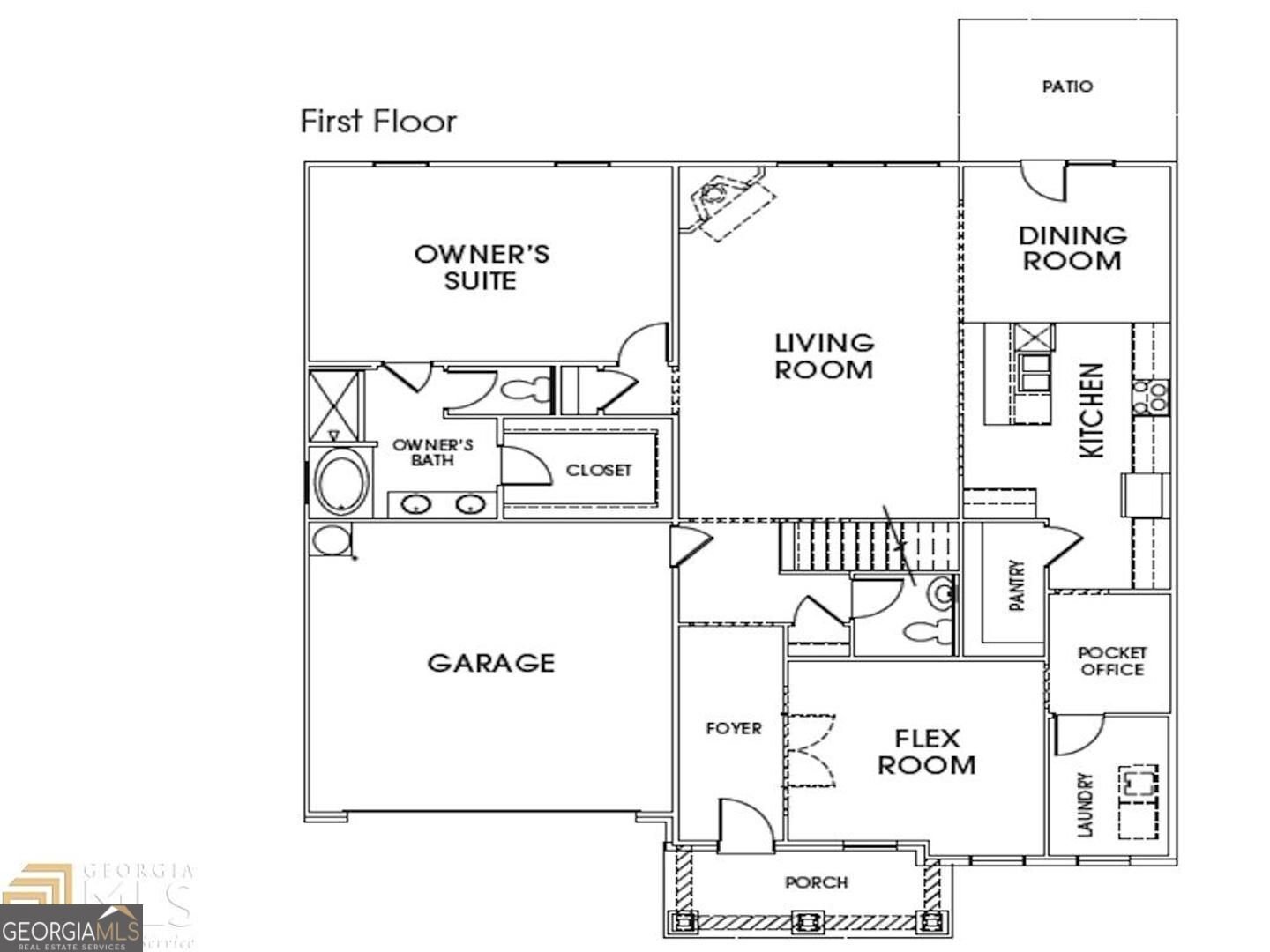 278 Azalea Bloom Drive Loganville - 4