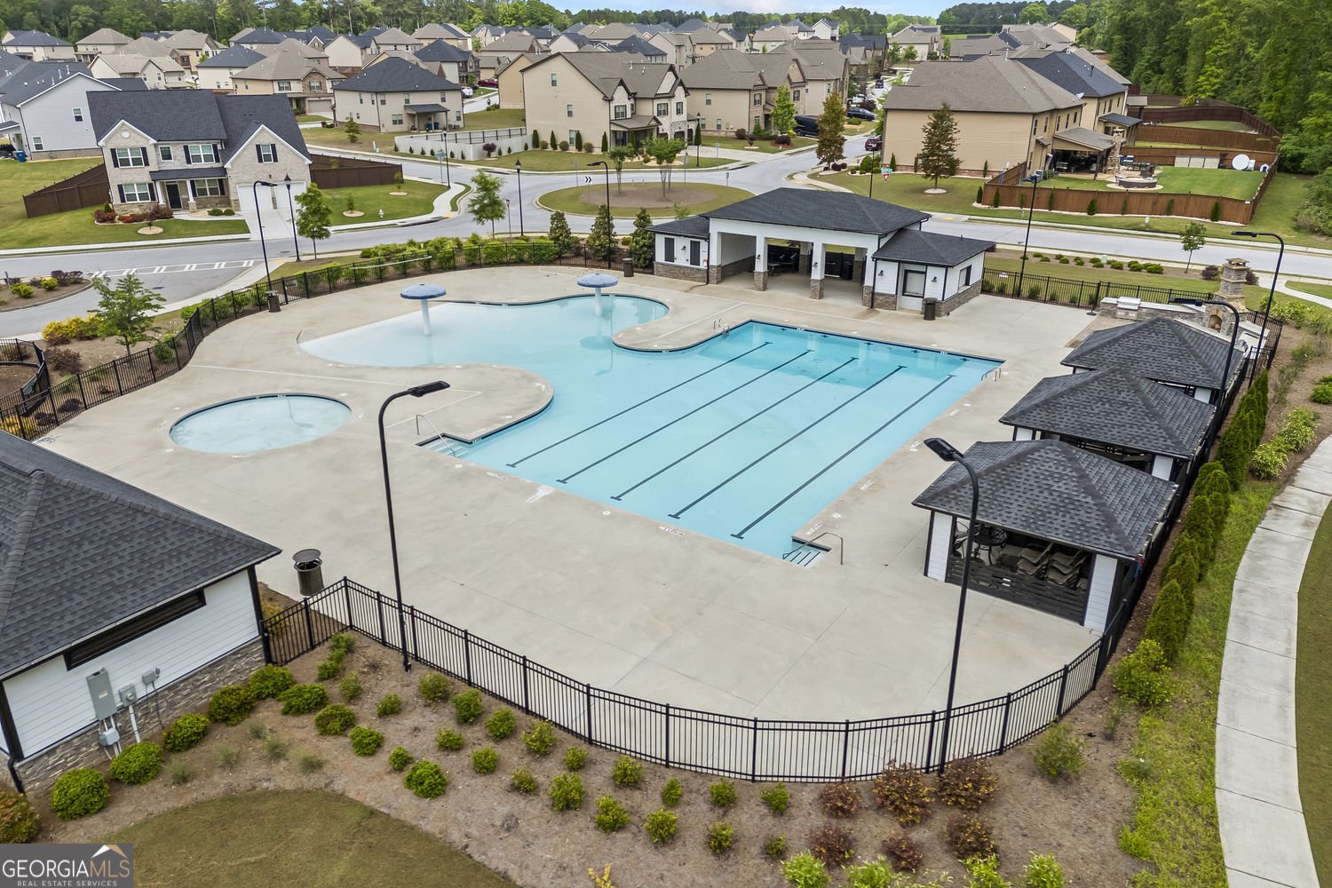 278 Azalea Bloom Drive Loganville - 46