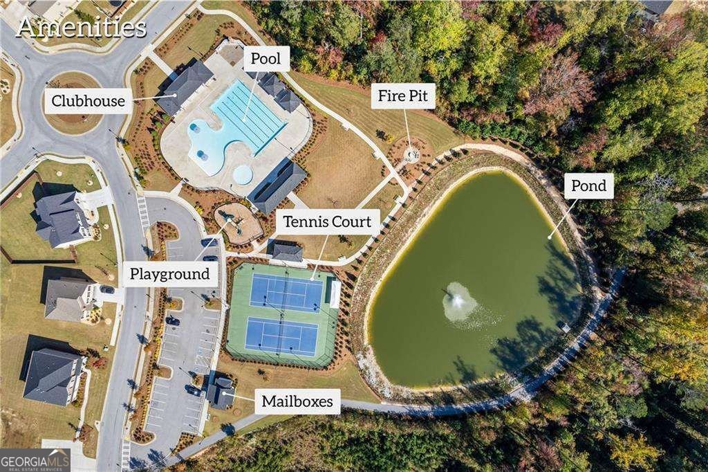 278 Azalea Bloom Drive Loganville - 47