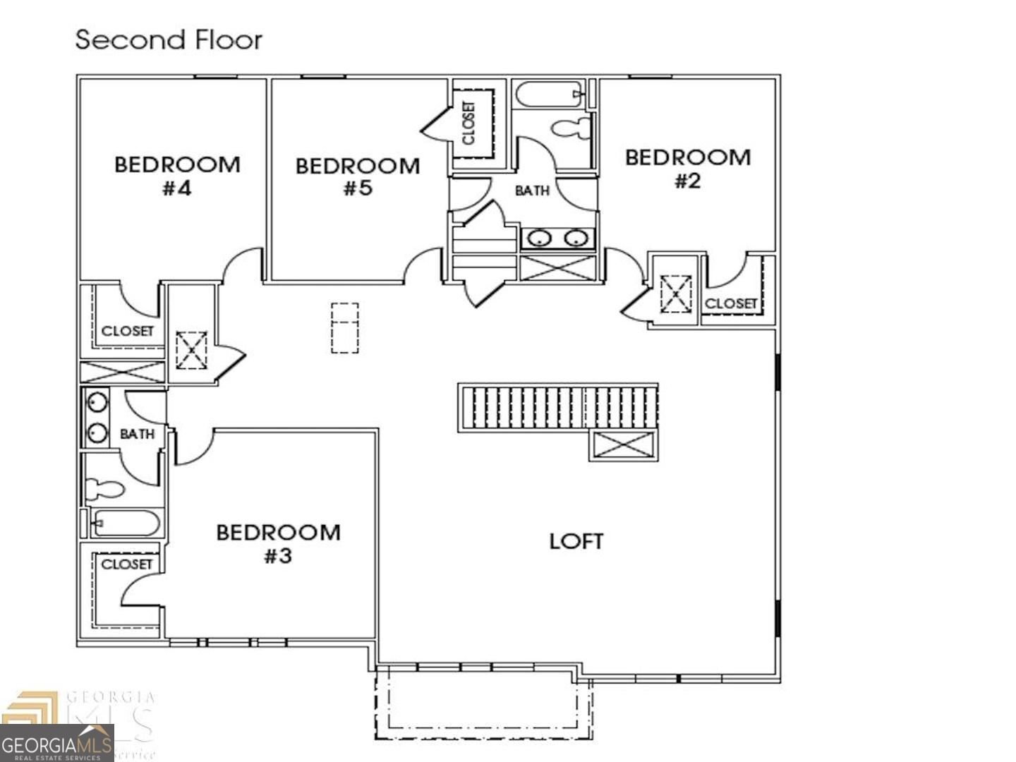 278 Azalea Bloom Drive Loganville - 5