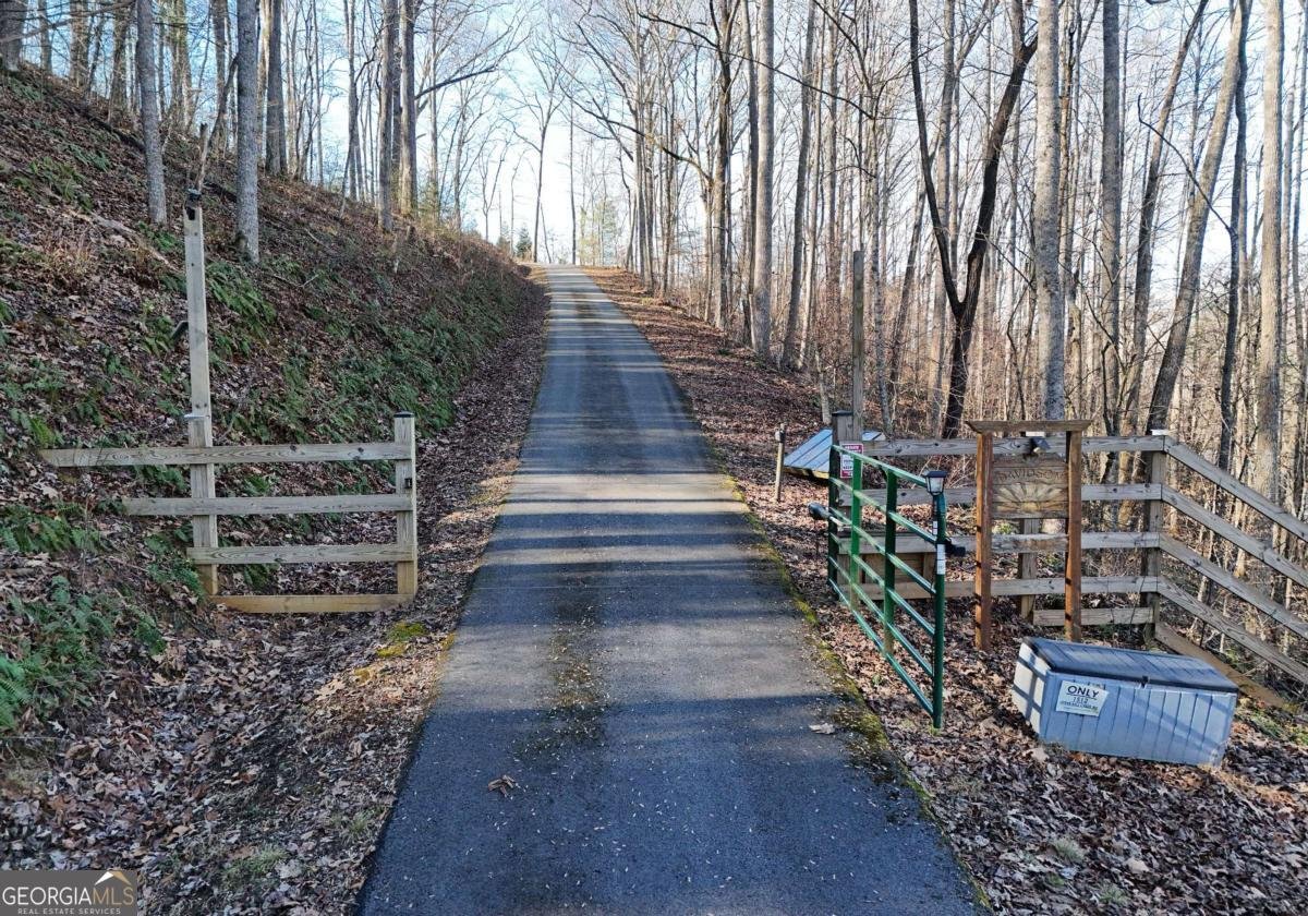 1512 Upper Bell Creek Road Hiawassee - main photo