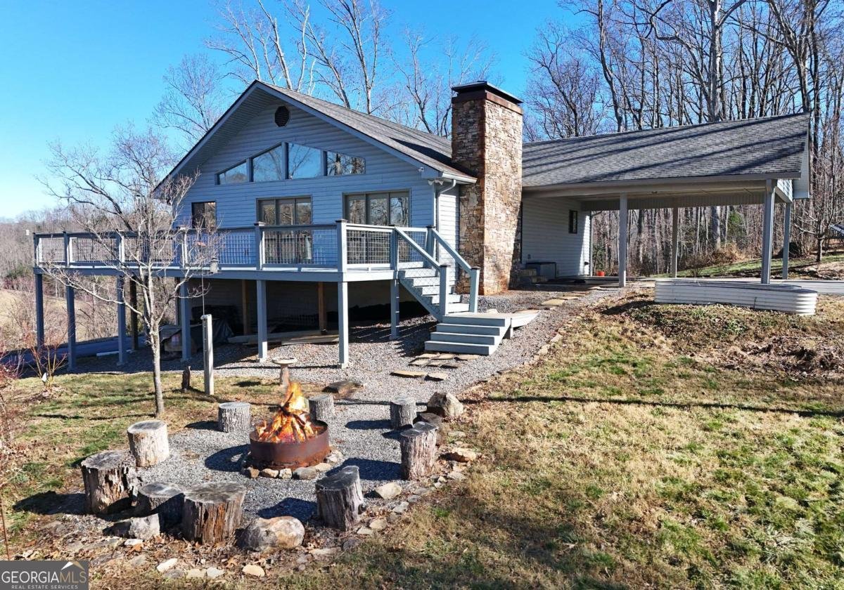 1512 Upper Bell Creek Road Hiawassee - 18