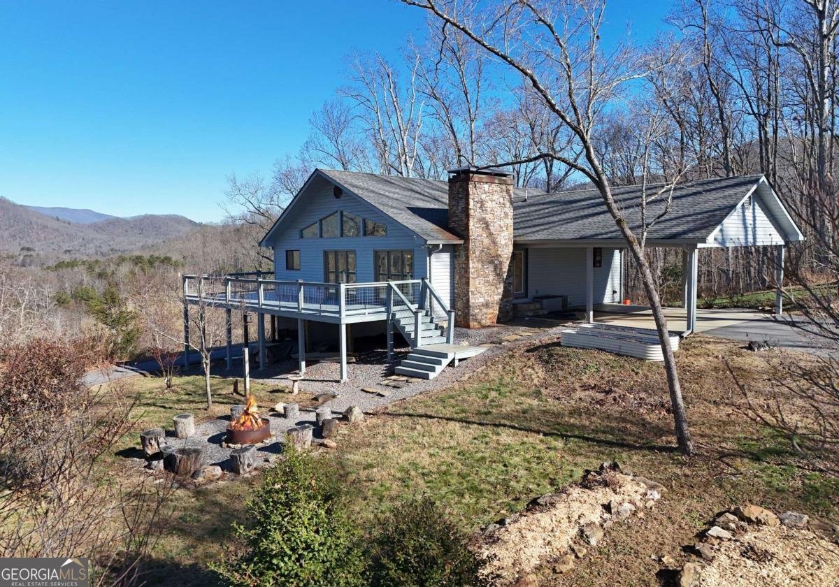 1512 Upper Bell Creek Road Hiawassee - 3