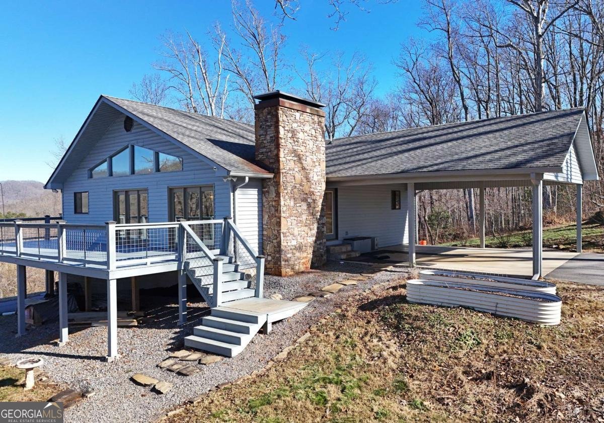 1512 Upper Bell Creek Road Hiawassee - 4