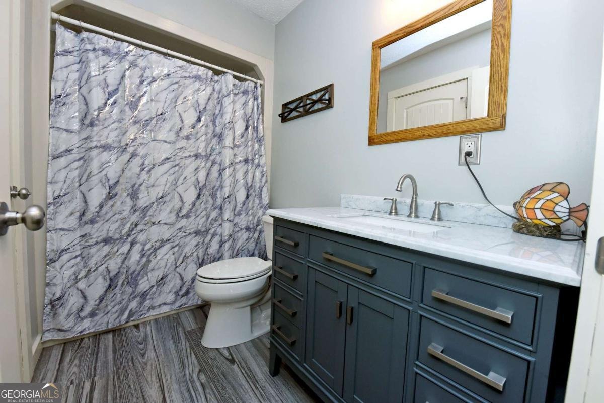 1512 Upper Bell Creek Road Hiawassee - 45