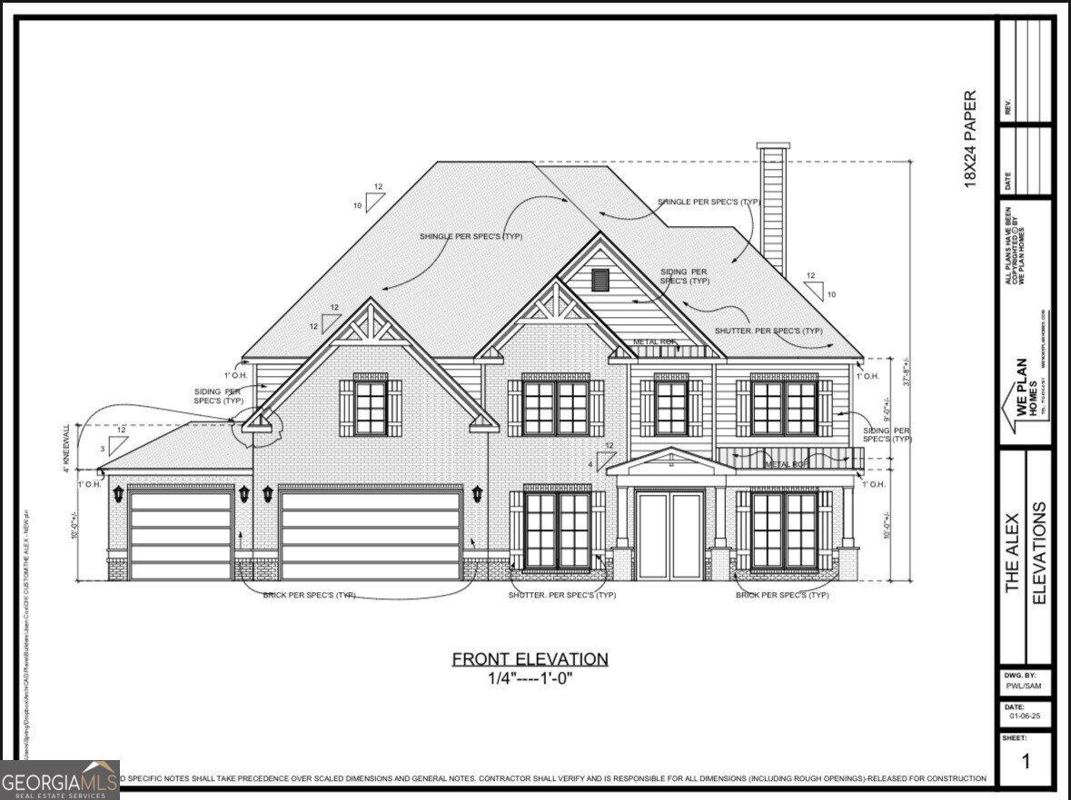 1215 Park Hill Drive Gainesville - main photo