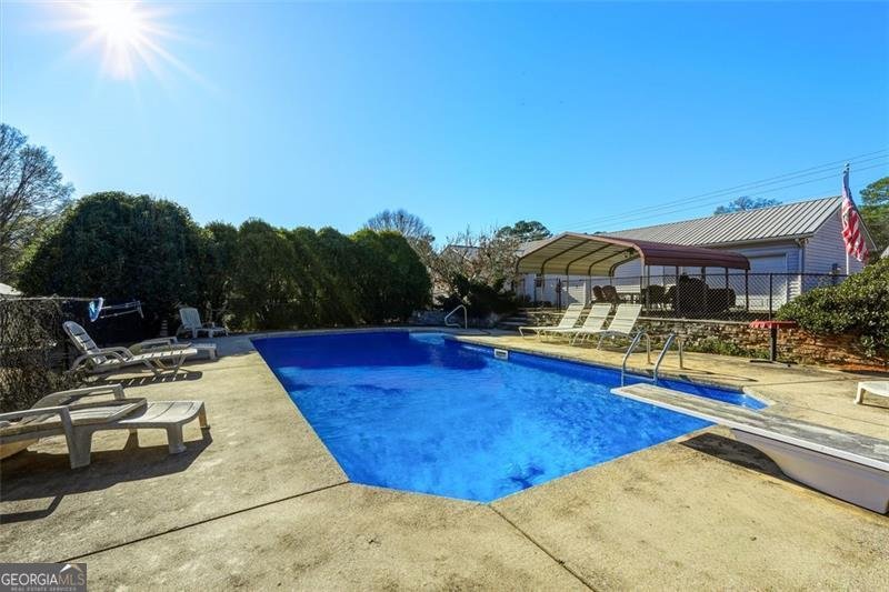 76 Baker Cartersville - 14