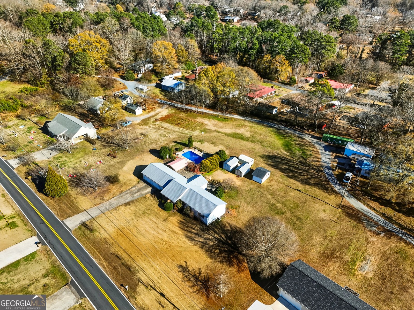 76 Baker Road Cartersville - Photo 31