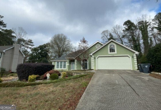 709 Oak Moss Drive Lawrenceville - main photo