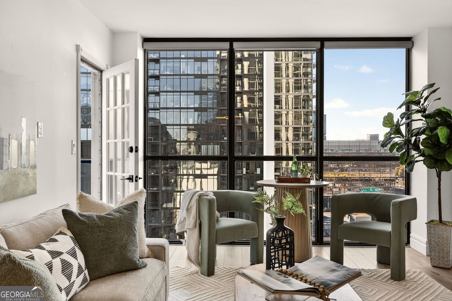 1280 Peachtree Street Atlanta - 2