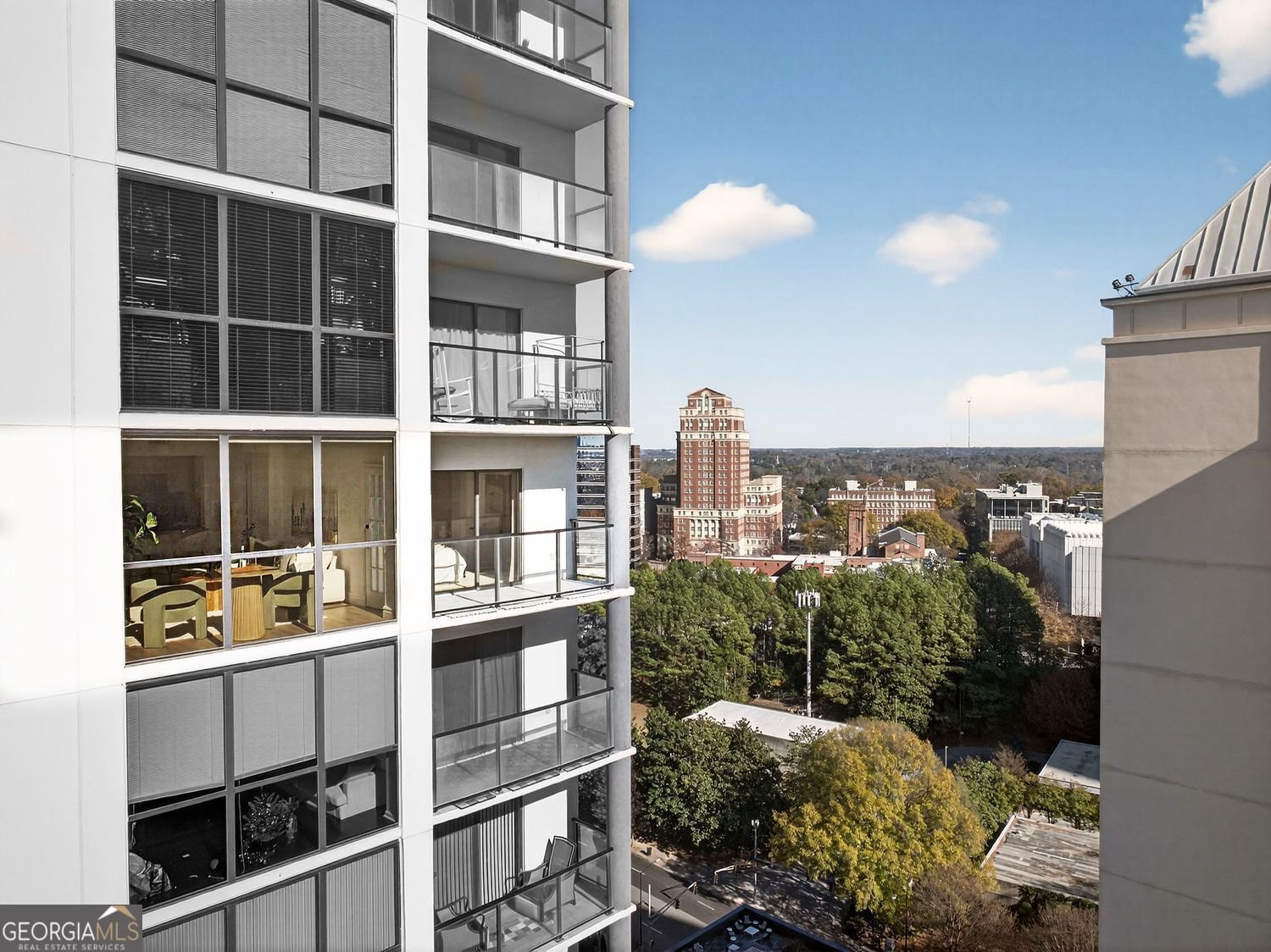 1280 Peachtree Street Atlanta - 21