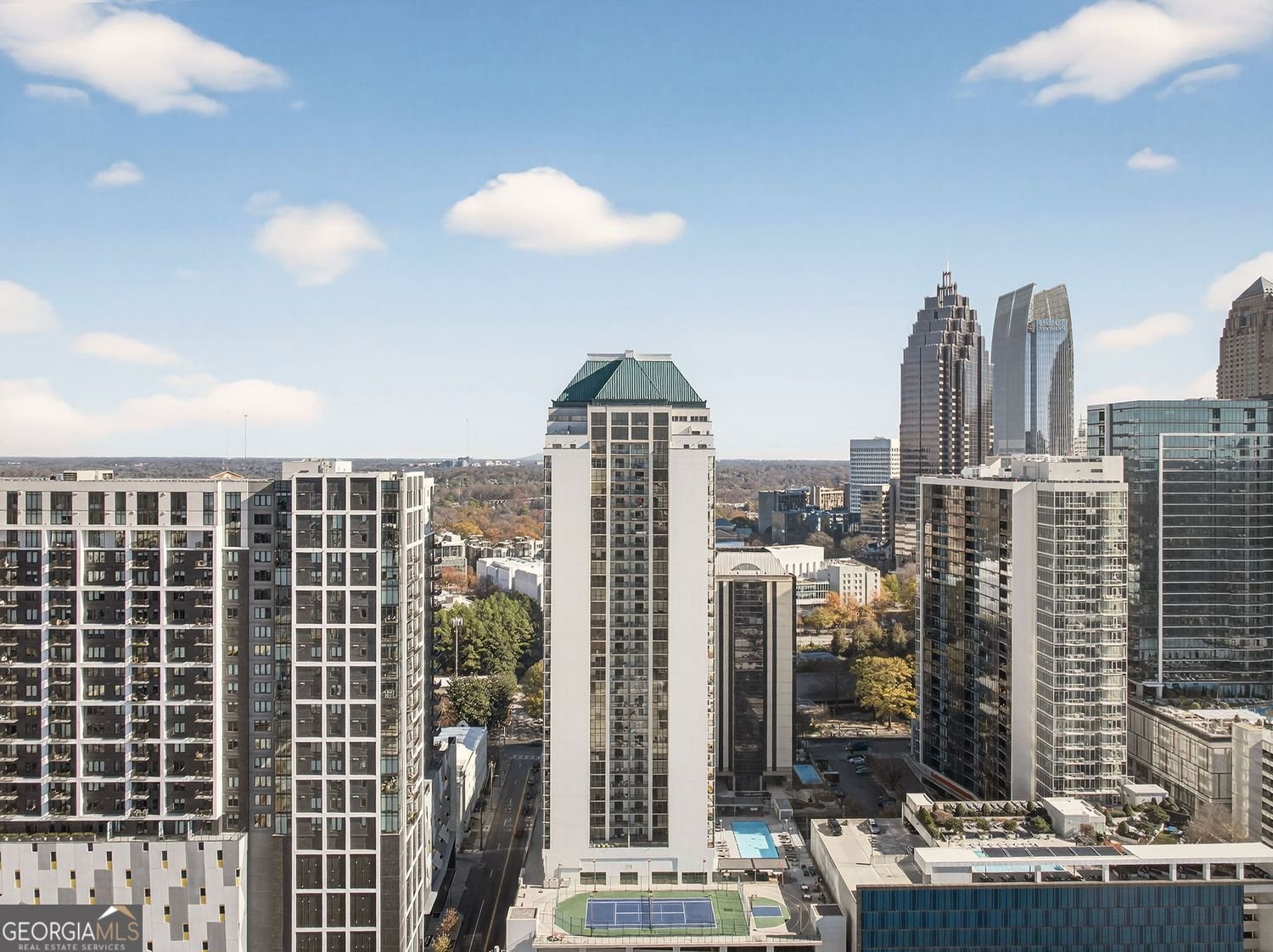 1280 Peachtree Street Atlanta - 36