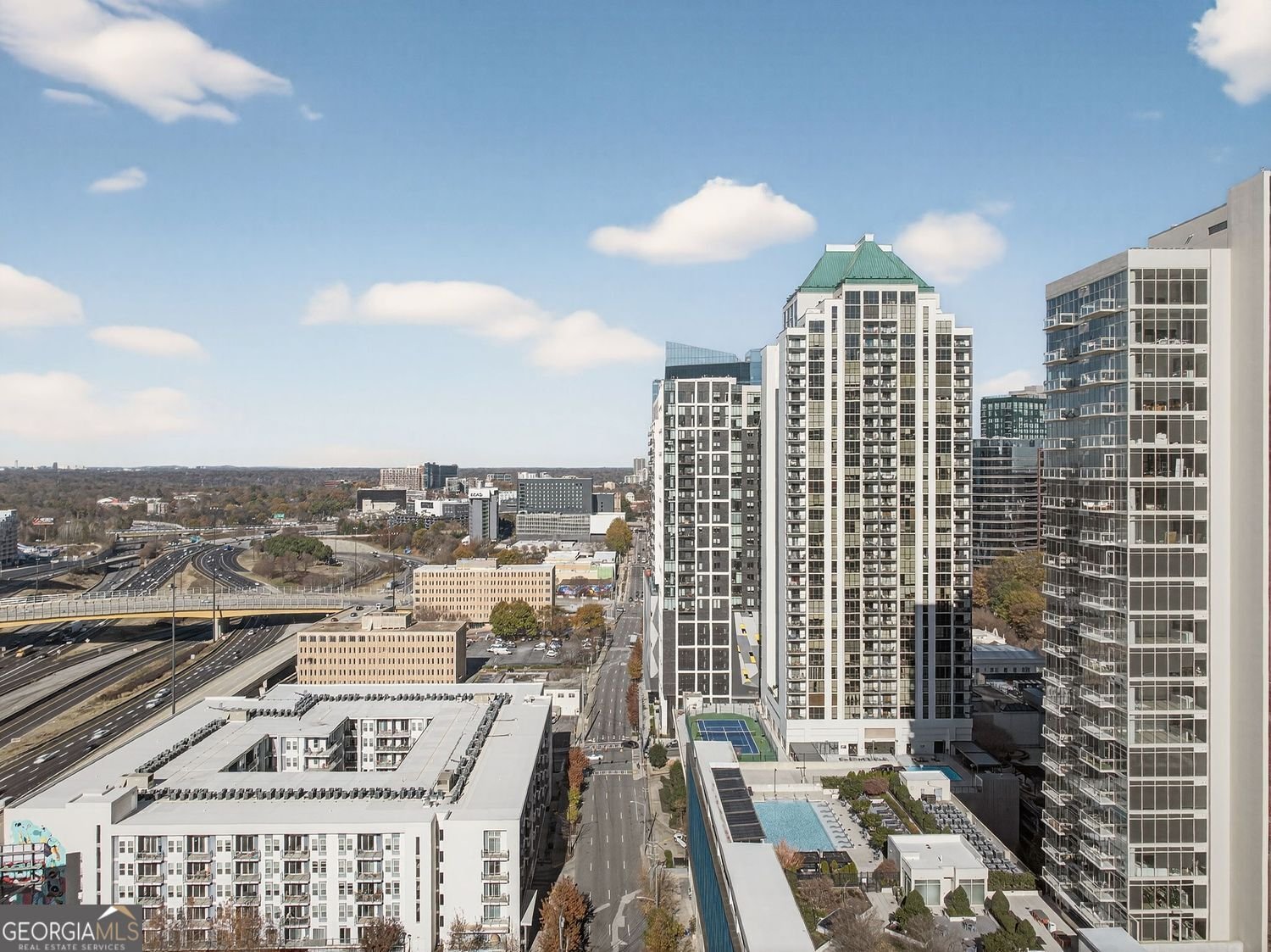 1280 Peachtree Street Atlanta - 37