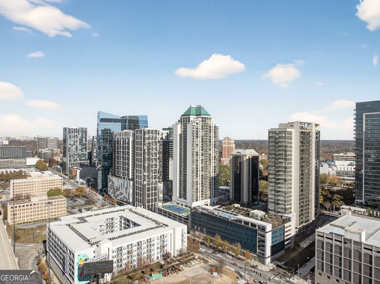 1280 Peachtree Street Atlanta - 38