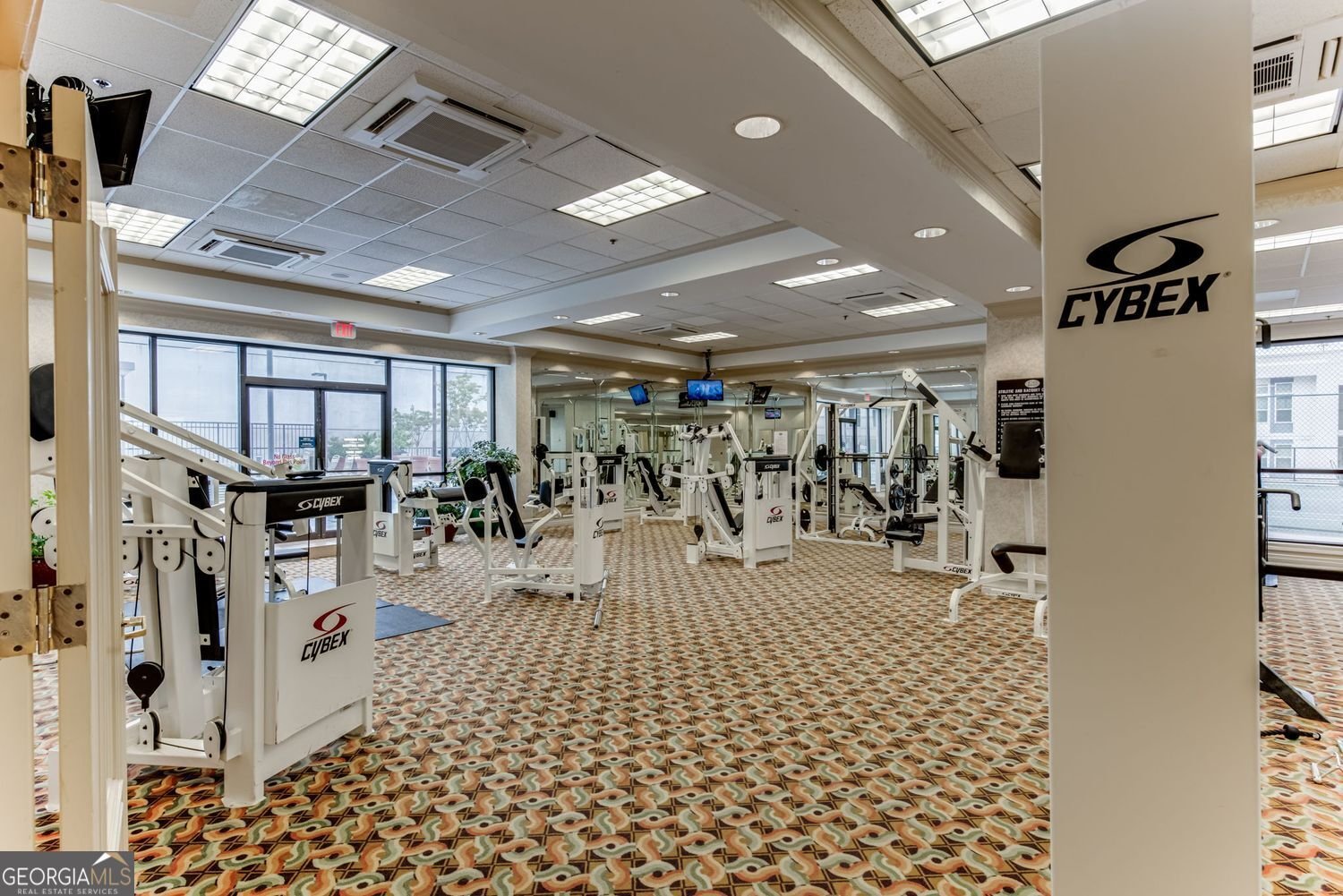 1280 Peachtree Street Atlanta - 42